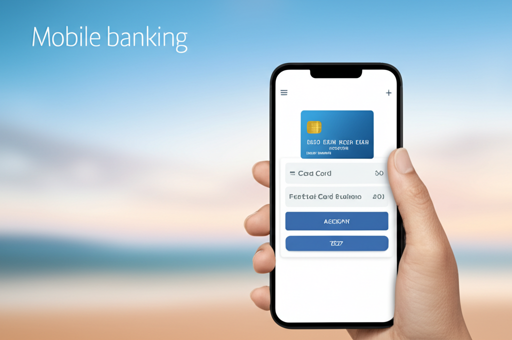 Mobile Banking Application
